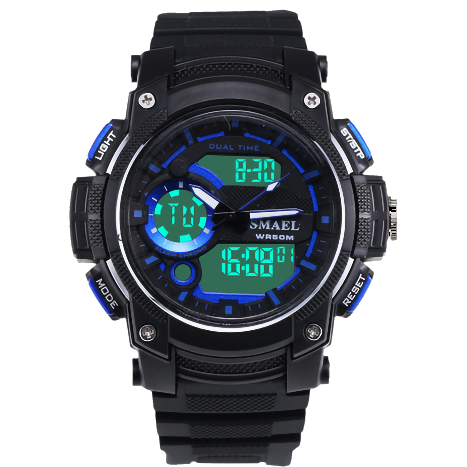 Mens Digital Sport Watches