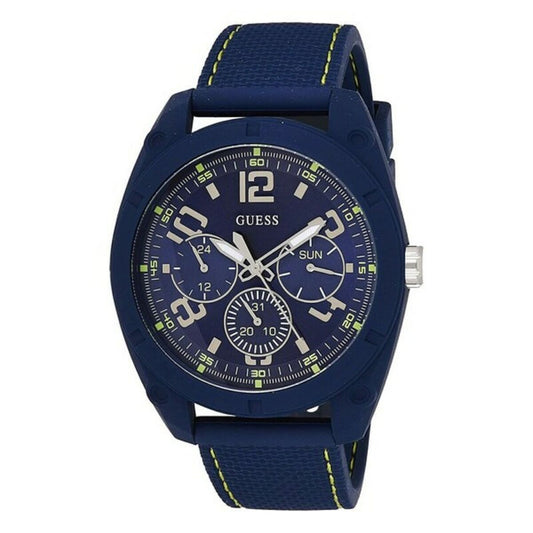 Guess Blue Analog