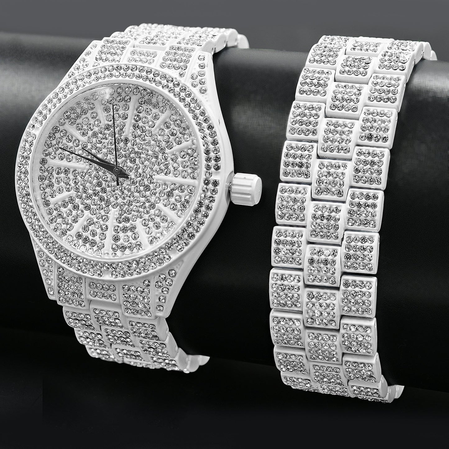 PANTHEON Ice Master Watch Set