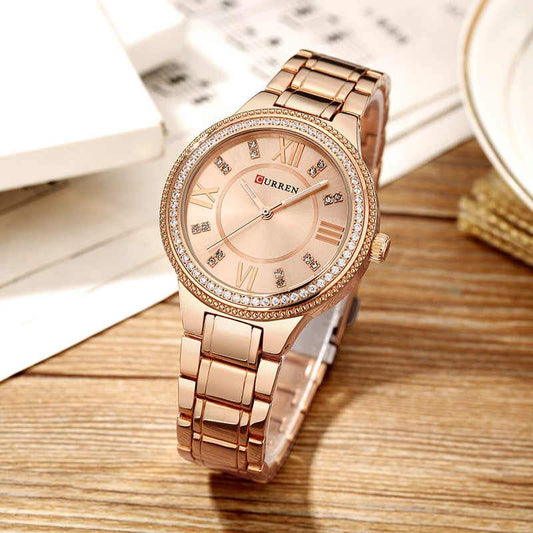 CASSANDRA Womens Classic Watc