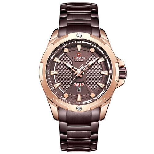 NAVIFORCE LUXURY WATCHES