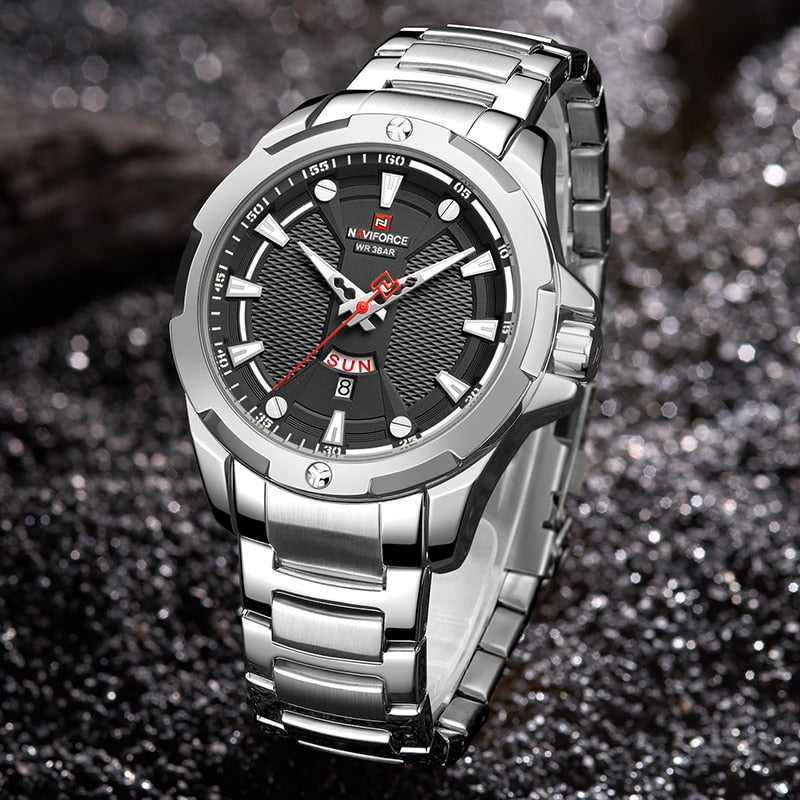 NAVIFORCE LUXURY WATCHES