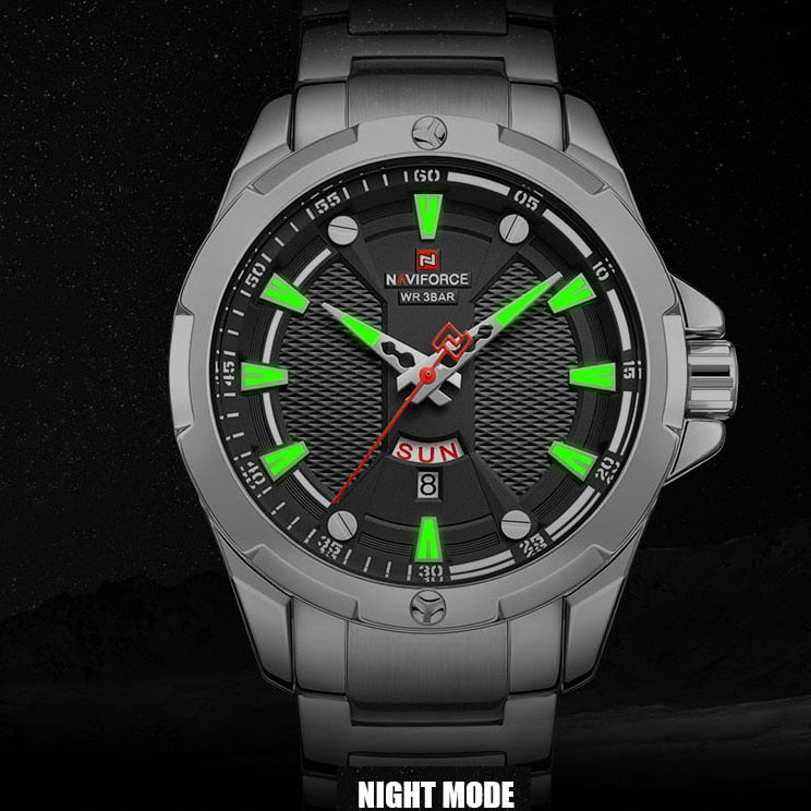 NAVIFORCE LUXURY WATCHES