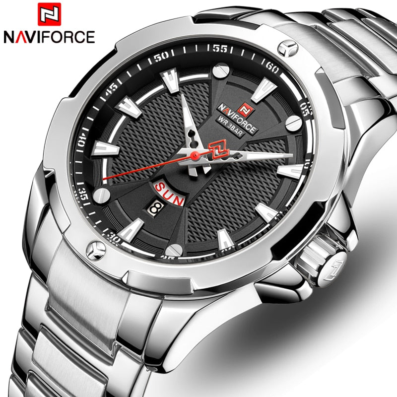 NAVIFORCE LUXURY WATCHES